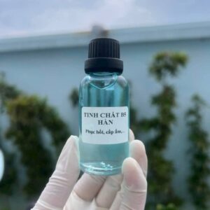 Gia công Serum B5 Hàn Quốc– Giải pháp phục hồi da độc quyền tại HPcos