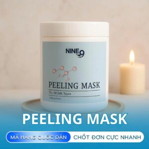 Tẩy Da Chết Peeling Body NINE9 200g