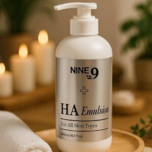 Serum HA Emulsion (Sữa Đức) - Chuyên Gia Phục Hồi - Chai 500ml