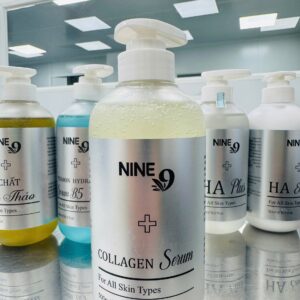 Serum Collagen Dưỡng Da - Chai lớn 500ml